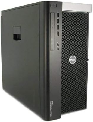 DELL T7600 WORKSTATION - 2x XEON E5-2650 128GB RAM 9TB HDD (Certified Refurbished)
