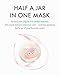 REJURAN® Perfect V Tighter Dual-Sheet Lifting Sheet Mask, c-PDRN® (4ea) – Face & Jawline Lifting and Firming Original PDRN & Purecolla, Deep Moisturizing, Skin Tightening Anti-Aging Korean Skin Care