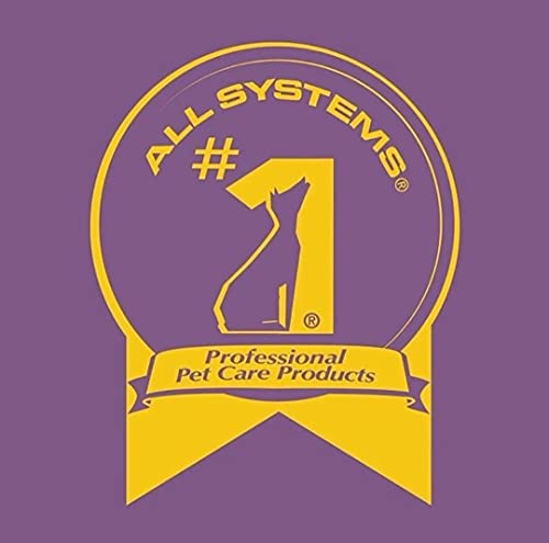Escova Para Cães e Gatos All Systems Grande Cerdas Firmes de 27mm Made In Germany