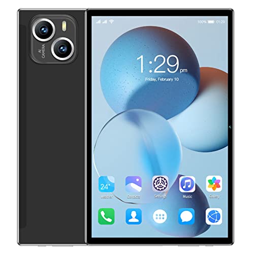 Olope 10.1 Inch Hd Tablet, Wifi Bluetooth Android Voice Call Game Tablet,10.1 Inch Ips Display Screen,2Gb Ram+16Gb Rom,Android 7 System With 8 Core Processor,Expand Support. (Black) #TOP1