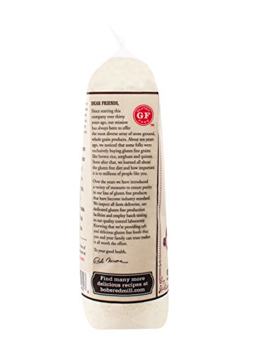 Bob's Red Mill Gluten Free Pancake Mix, 22-Ounce (Pack Of 4) #TOP4