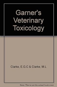 Garner's Veterinary Toxicology