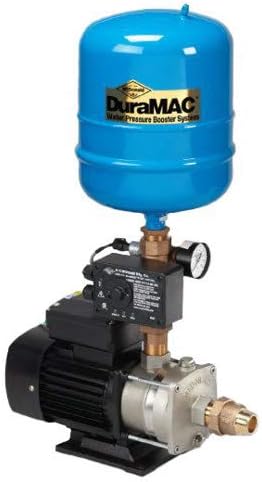 1HP Booster Pump 230V (35 GPM Max)