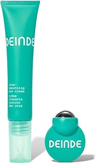 DEINDE Dúo suave y fresco con crema de ojos s...