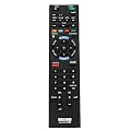 New RM-YD073 Replaced Remote fit for Sony Bravia TV KDL-46HX750 KDL-55HX750 KDL-55HX751 KDL-46HX753BU KDL-46HX751 KDL46HX750 KDL55HX750 KDL55HX751 KDL-46HX753BU kdl-40hx750 kdl-32hx750 kdl-46hx753