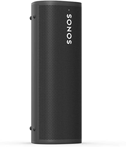 Sonos Roam - Black (2-Pack)