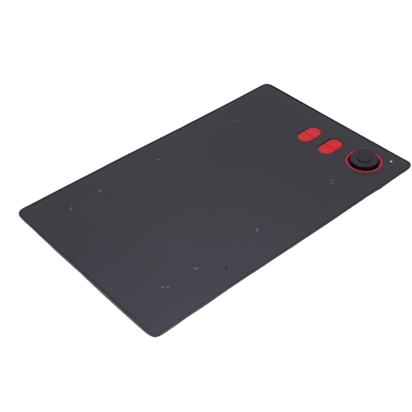 Cuifati Tableta de Dibujo, 8192 Niveles de Sensibilidad a la Presión, Lápiz óptico sin Batería, 4 Teclas de Acceso Directo Personalizables y Anillo de Marcación, Tableta Gráfica para