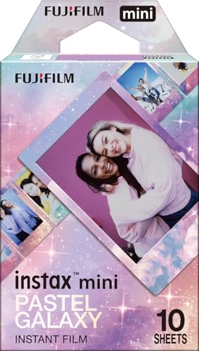 FUJIFILM (富士フィルム) チェキフィルム instax mini PASTEL GALAXY
