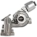 Stigan Turbo w/Turbocharger Actuator For Volkswagen VW Golf Jetta New Beetle TDI Diesel 1.9 BEW Engine Code - Stigan 847-1498 New