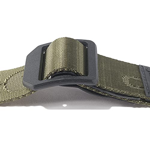 Image of Carhartt Men's Rugged Flex Nylon Webbing Belt