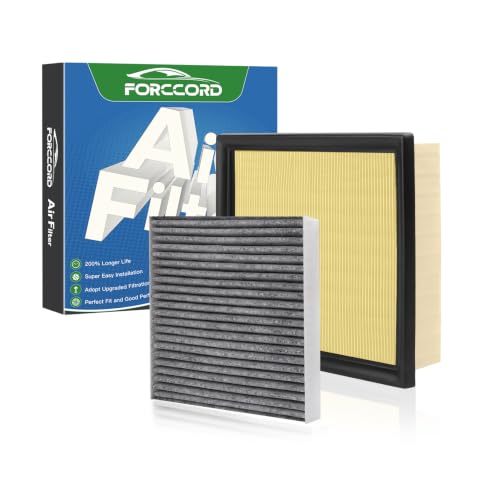 Image of Cabin & Engine Air Filter Combo for Mitsubishi Eclipse Cross 1.5L 2018-26