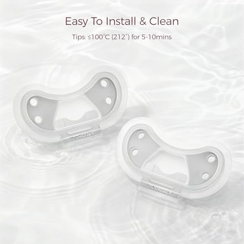 Image of Momcozy Air 1 Diaphragm, Original Replacement Accessories, 2PCS