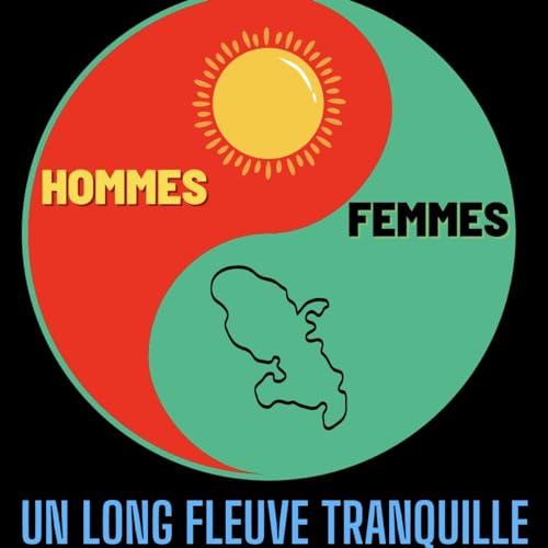 HOMMES FEMMES : UN LONG FLEUVE TRANQUILLE copertina