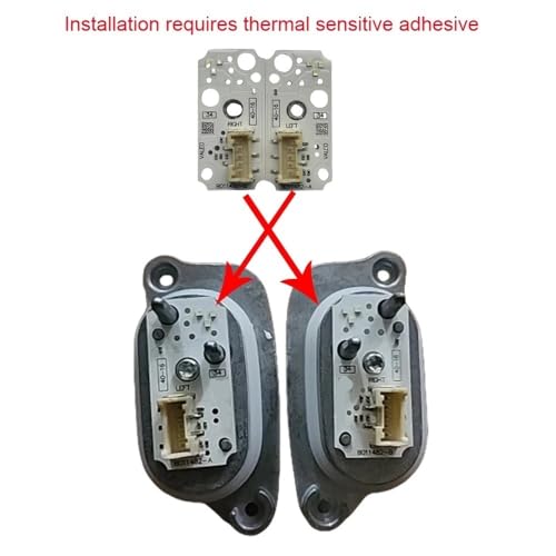 Luz Diurna Parpadea en A3? Solución con Módulo de Control DRL Blanco 8V0998473 5