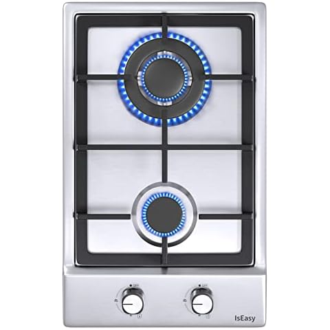 Plaque de Cuisson IsEasy 2 Brûleurs Cover