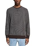 Sweatshirt ESPRIT Herren 022ee2J311 Sweatshirt, Brown, XL EU