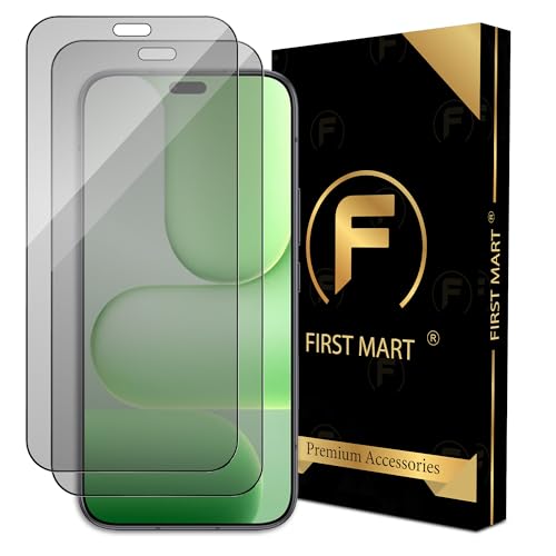 Image of FIRST MART Military-Grade Matte Tempered Glass for Honor 600 Lite (6.82 Inch) With Installation Kit | Edge to Edge Coverage |Anti-Glare, Bubble-Free [2 Pack]