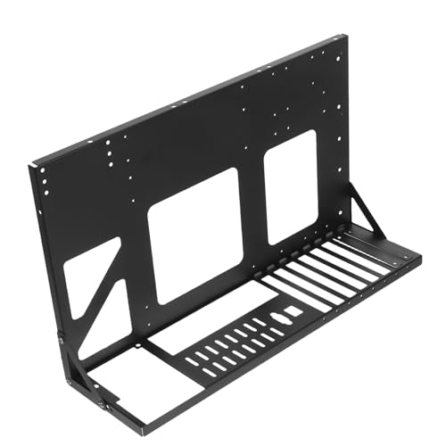 Soporte para placa madre Tofficu con disipación térmica miniatura 1