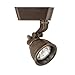 WAC Lighting JHT-874L-AB J Series Low Voltage Track Head, 75W