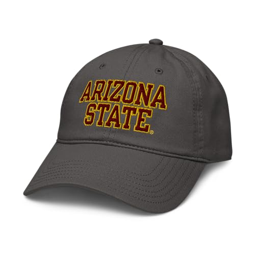 Arizona State Sun Devils Bold Officially Licensed Adjustable Baseball Hat