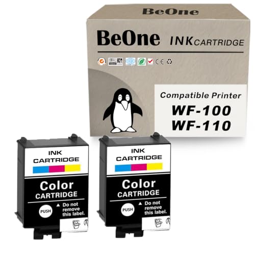 Cartouches d'encre 215 BeOne pour imprimantes portables WF-100 et WF-110