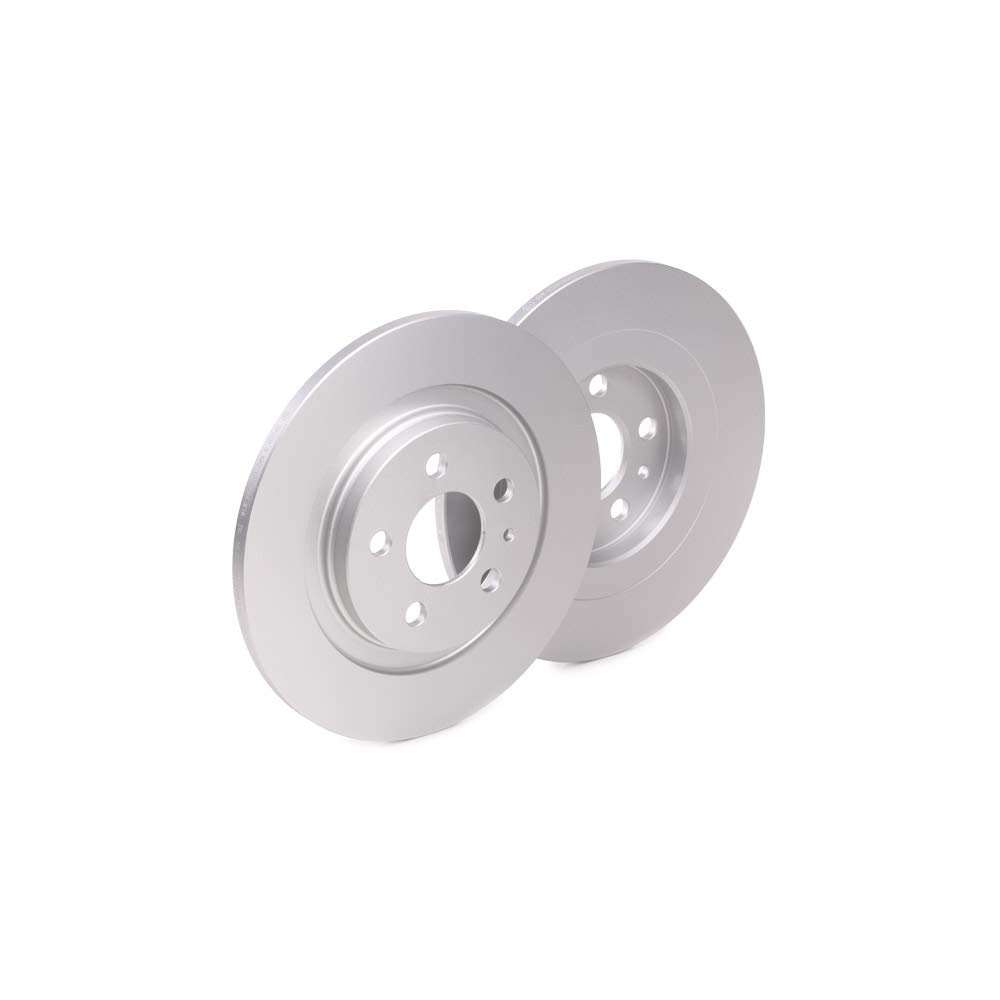 BOSCH 0 986 479 064, 2 szt Tarcze Hamulcowe tył 272mm
