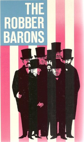 The Robber Barons B001IPA0ZG Book Cover