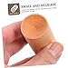 Baluue Wooden Essential Oil Diffuser Cylindrical Aromatherapy Decor for Home Car Office Portable Fragrance Diffuser for Bedroom Yoga Beauty Salon Gift