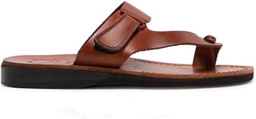 Jerusalem Sandals Men's Rafael Slide Sandal