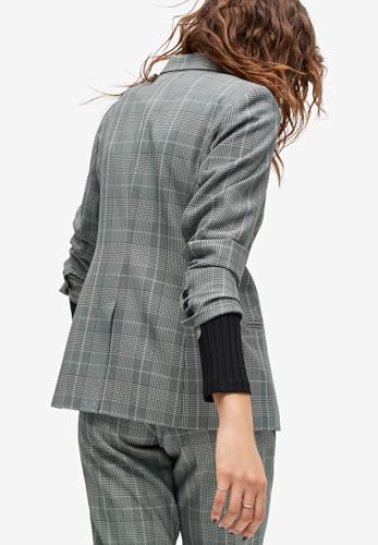 ellos Plus Size Everyday Blazer2