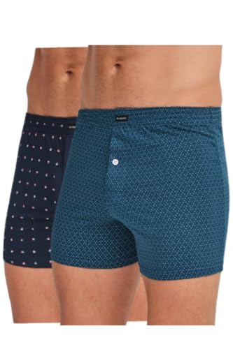 DON ALGODON Pack de 2 Calzoncillos bóxer PB0110 100% Algodón...