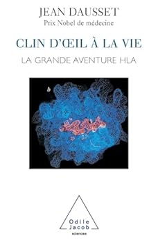 Paperback A Nod in the Direction of Life: The Great HLA Adventure / Clin d'oeil à la vie: La grande aventure du HLA [French] Book