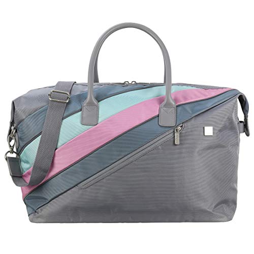 Preisvergleich Produktbild Titan Spotlight Soft Weekender grau 47 cm