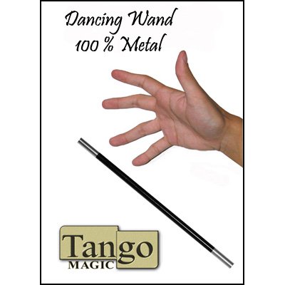 Varita mágica de levitación Tango Trick W005 con acabado para ilusionistas 1