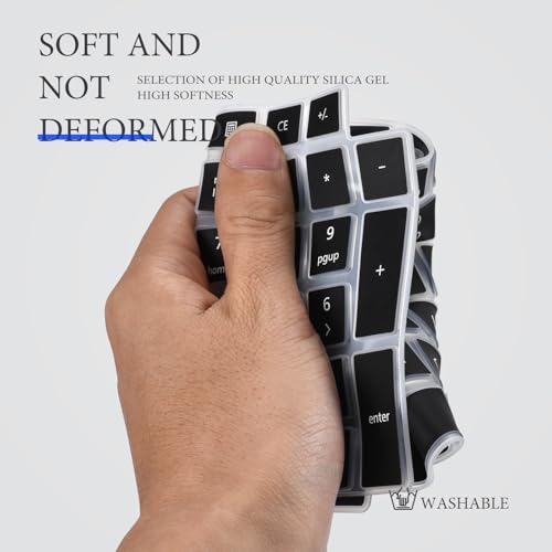 Protector de Teclado para Dell Pro 16 y Pro Max 16 y 18 miniatura 6