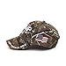 Donald Trump Hat 2024 MAGA Keep America Great Take America Back Camo Hat Adjustable Baseball Cap Hat (Camo)