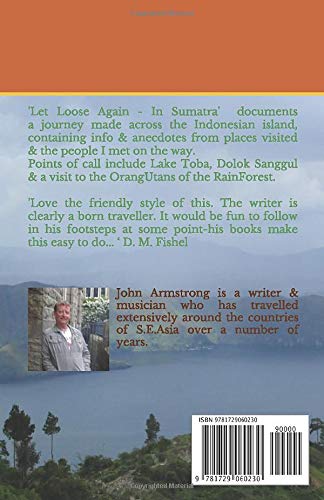 Let Loose Again - In Sumatra: Lake Toba, Dolok Sanggul & Ketambe Rainforest #TOP1