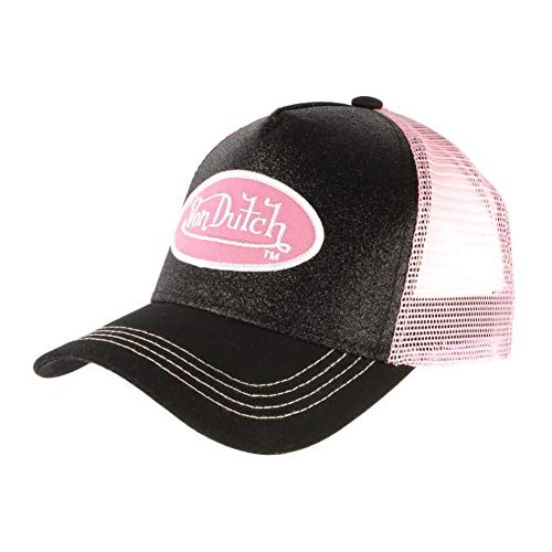 Von Dutch - Berretto da baseball con strass