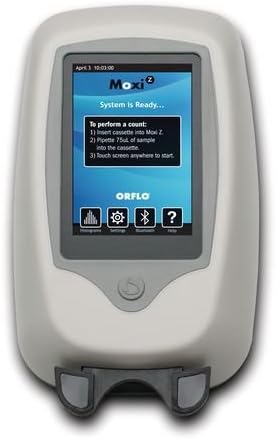Amazon Orflo Mxz001 セルカウンターmoxi Z Us 各 Orflo 電池
