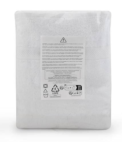 Utopia Towels UT0506 6 Pack Bath Towel Set thumb #11