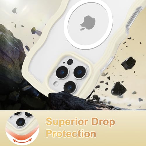 Étui pour iPhone 14 Pro en silicone TPU de qualité supérieure jaune