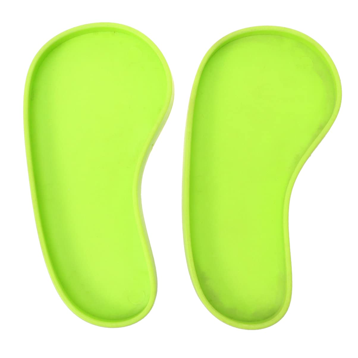 Hemoton 2Pcs Green Reptile Bowl Adorable Food and Water Dish for Tortoise Lizard Gecko and Other Crawlers Durable Pet Feeder for Daily Use Terrariums