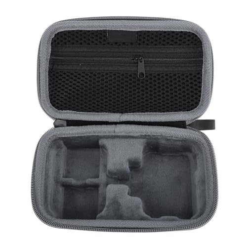 Action Camera Carrying Case, Protective Storage Bag, Ideal for Traveling, Hiking, Camping or Storing at Home