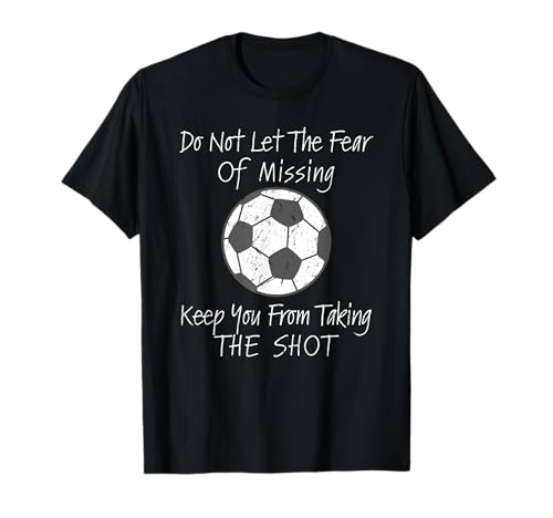 Soccer Coach Inspirational Quote T-Shirt