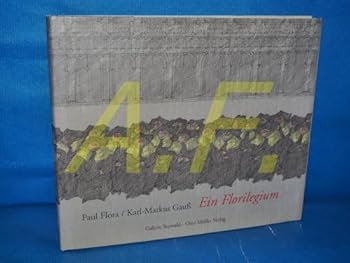 Hardcover Ein Florilegium. [German] Book