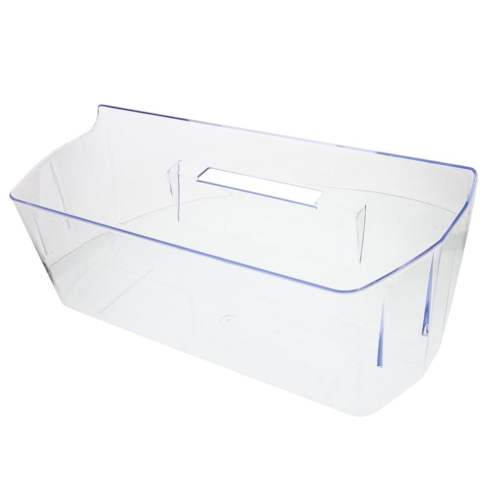 Cassetto Verdura 470x190x170 mm Compatibile Per Frigorifero Whirlpool Ariston Aeg Ed Ulteriori