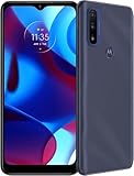 Motorola Moto G Pure XT2163-1 32GB 3GB RAM Cricket 6.5” HD+ IPS Android 11 13MP Camera Purple