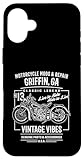 Photo Gallery griffin ga usa - moto, stile vintage custodia per iphone 16 plus Photo Gallery griffin ga usa - moto, stile vintage custodia per iphone 16 plus