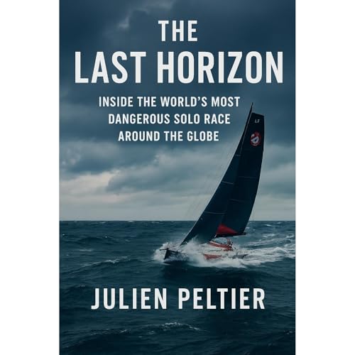 The Last Horizon Audiobook By Julien Peltier cover art