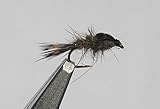 Flies Direct Hares Ear Nymph Assortment 1 Dozen Trout Fishing Flies